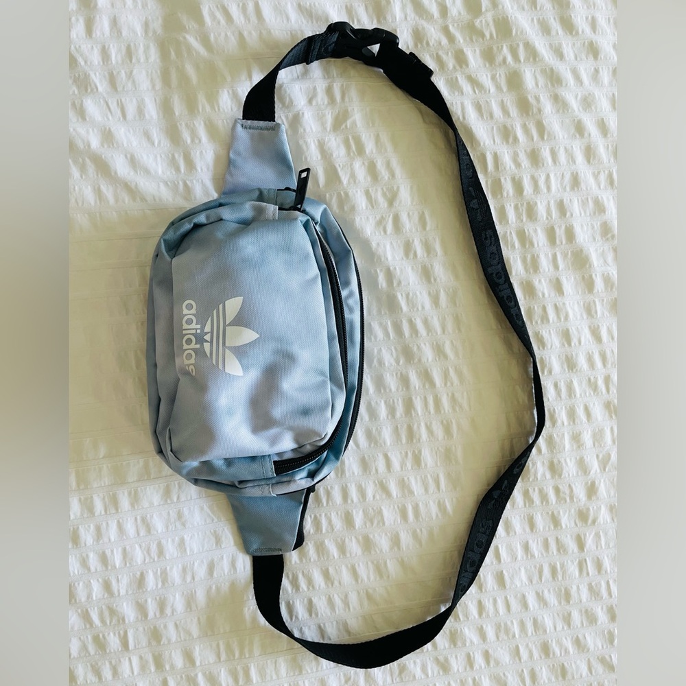 Adidas Tie Dye Belt Bag Sport Pack